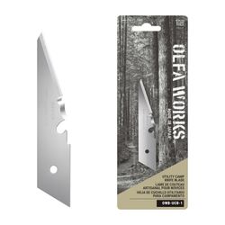 OLFA Utility Camp Knife Spare Blade